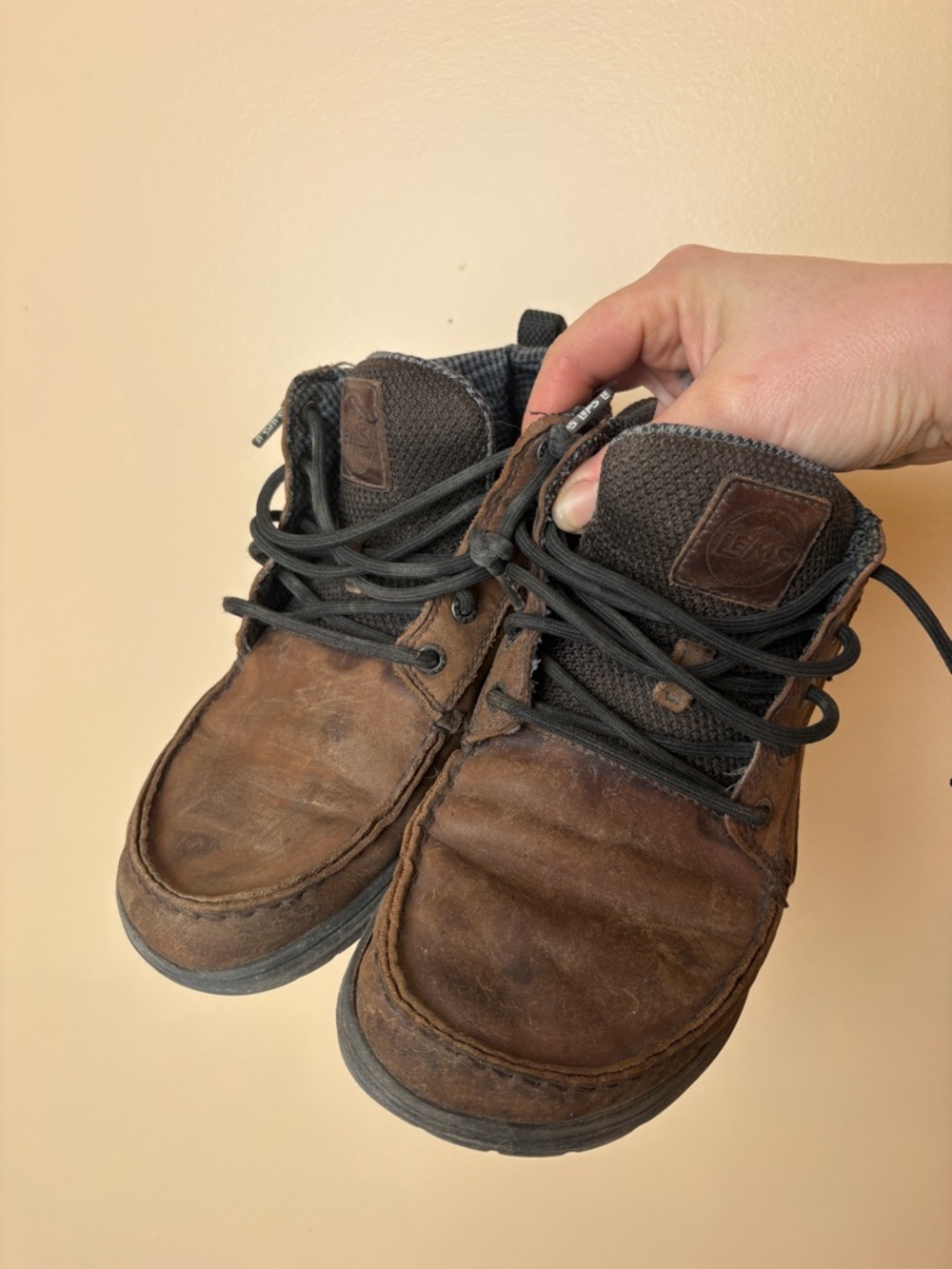 Lems Boulder Boots